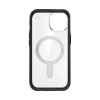 Чохол Speck Presidio Perfect-Clear ClickLock для iPhone 15 | 14 | 13 Clear Black with MagSafe (150441-3233)
