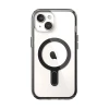 Чохол Speck Presidio Perfect-Clear ClickLock для iPhone 15 | 14 | 13 Clear Black with MagSafe (150441-3233)