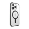 Чохол Speck Presidio Perfect-Clear ClickLock для iPhone 15 Pro Clear Black with MagSafe (150449-3233)