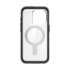 Чохол Speck Presidio Perfect-Clear ClickLock для iPhone 15 Pro Clear Black with MagSafe (150449-3233)