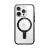 Чохол Speck Presidio Perfect-Clear ClickLock для iPhone 15 Pro Clear Black with MagSafe (150449-3233)
