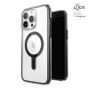 Чохол Speck Presidio Perfect-Clear ClickLock для iPhone 15 Pro Max Clear Chrome with MagSafe (150465-3233)