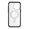 Чохол Speck Presidio Perfect-Clear ClickLock для iPhone 15 Pro Max Clear Chrome with MagSafe (150465-3233)