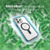 Чохол Speck Presidio Perfect-Clear ClickLock для iPhone 15 Pro Max Clear Chrome with MagSafe (150465-3233)