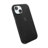 Чехол Speck Candyshell Grip для iPhone 17e / 16e / 15 / 14 / 13 Black/Slate Grey with MagSafe (150490-B565)