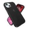 Чехол Speck Candyshell Grip для iPhone 17e / 16e / 15 / 14 / 13 Black/Slate Grey with MagSafe (150490-B565)