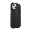 Чехол Speck Candyshell Grip для iPhone 17e / 16e / 15 / 14 / 13 Black/Slate Grey with MagSafe (150490-B565)