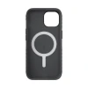 Чехол Speck Candyshell Grip для iPhone 17e / 16e / 15 / 14 / 13 Black/Slate Grey with MagSafe (150490-B565)