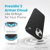 Чохол Speck Presidio2 Pro для iPhone 15 | 14 | 13 Black/Slate Grey with MagSafe (150558-3205)