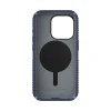 Чохол Speck Presidio2 Grip для iPhone 15 Pro Coastal Blue Dust Grey with MagSafe (150563-3206)