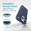 Чохол Speck Presidio2 Pro для iPhone 15 Pro Coastal Blue Dust Grey with MagSafe (150564-3206)