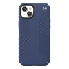 Чохол Speck Presidio2 Grip для iPhone 15 Plus | 14 Plus Coastal Blue Dust Grey with MagSafe (150569-3206)