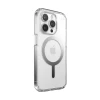 Чохол Speck Presidio Perfect-Clear для iPhone 15 Pro Clear Chrome with MagSafe (150559-3240)
