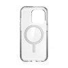 Чохол Speck Presidio Perfect-Clear для iPhone 15 Pro Clear Chrome with MagSafe (150559-3240)