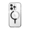 Чохол Speck Presidio Perfect-Clear для iPhone 15 Pro Clear Chrome with MagSafe (150559-3240)