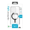 Чохол Speck Presidio Perfect-Clear для iPhone 15 Pro Clear Chrome with MagSafe (150559-3240)
