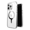 Чохол Speck Presidio Perfect-Clear для iPhone 15 Pro Max Clear Chrome with MagSafe (150571-3240)