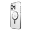 Чохол Speck Presidio Perfect-Clear для iPhone 15 Pro Max Clear Chrome with MagSafe (150571-3240)