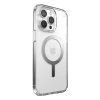 Чохол Speck Presidio Perfect-Clear для iPhone 15 Pro Max Clear Chrome with MagSafe (150571-3240)