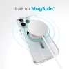 Чохол Speck Presidio Perfect-Clear для iPhone 15 Pro Max Clear Chrome with MagSafe (150571-3240)