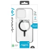 Чохол Speck Presidio Perfect-Clear для iPhone 15 Pro Max Clear Chrome with MagSafe (150571-3240)