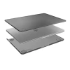 Чохол Speck SmartShell для MacBook Air 15.3 M2 | M3 | M4 (2023-2025) Obsidian (150584-3085)