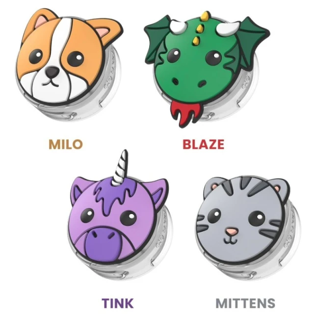 Кріплення Speck Tagimals для AirTag (4 pack) (150585-1568)