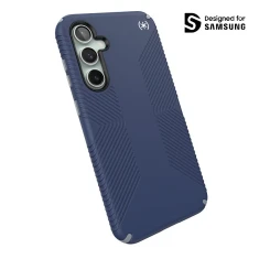 Чохол Speck Presidio2 Grip для Samsung Galaxy S23 FE (S711) Coastal Blue Dust Grey (150589-3206)