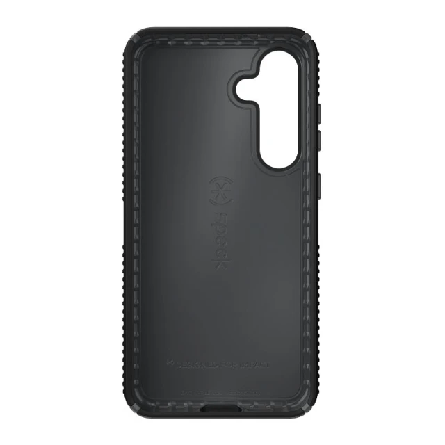 Чохол Speck Presidio2 Grip для Samsung Galaxy S24 Plus (S926) Black/Slate Grey (150616-3205)