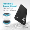 Чохол Speck Presidio2 Grip для Samsung Galaxy S24 Plus (S926) Black/Slate Grey (150616-3205)