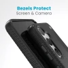 Чохол Speck Presidio2 Grip для Samsung Galaxy S24 Plus (S926) Black/Slate Grey (150616-3205)