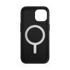 Чохол Speck Candyshell Grip для iPhone 17e / 16e / 15 / 14 / 13 White / Black with MagSafe (150652-1909)