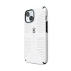 Чохол Speck Candyshell Grip для iPhone 17e / 16e / 15 / 14 / 13 White / Black with MagSafe (150652-1909)