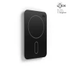 Тримач Speck Everywhere Mount with ClickLock Black with MagSafe (150657-B565)