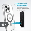 Тримач Speck Everywhere Mount with ClickLock Black with MagSafe (150657-B565)