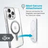 Тримач Speck Everywhere Mount with ClickLock White with MagSafe (150658-3248)