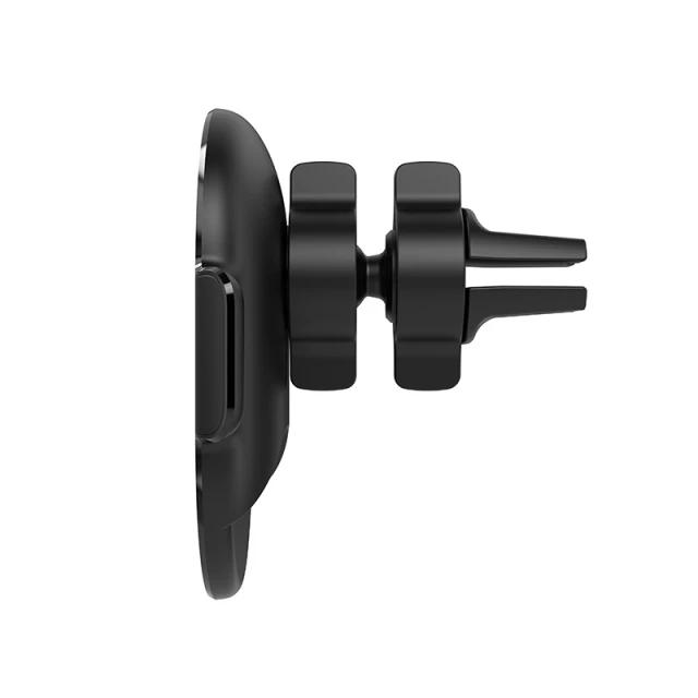 Автотримач з функцією бездротової зарядки Speck Vent Mount with ClickLock Black with MagSafe (150683-1041)