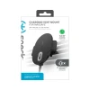 Автотримач з функцією бездротової зарядки Speck Vent Mount with ClickLock Black with MagSafe (150683-1041)