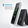 Портативний зарядний пристрій Speck StandyBank with ClickLock 5000mAh Black with MagSafe (150684-1041)