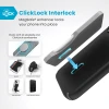 Чохол Speck Presidio2 Pro ClickLock для iPhone 16 Black Slate Grey with MagSafe (150688-3205)