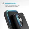 Чохол Speck Presidio2 Pro ClickLock для iPhone 16 Black Slate Grey with MagSafe (150688-3205)