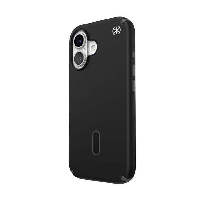 Чохол Speck Presidio2 Pro ClickLock для iPhone 16 Black Slate Grey with MagSafe (150688-3205)