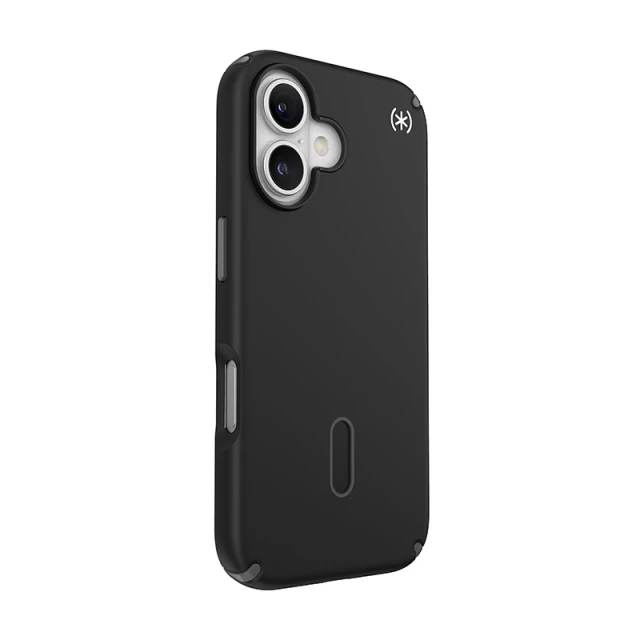 Чохол Speck Presidio2 Pro ClickLock для iPhone 16 Black Slate Grey with MagSafe (150688-3205)