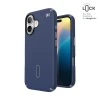 Чохол Speck Presidio2 Pro ClickLock для iPhone 16 Coastal Blue Dust Grey with MagSafe (150688-3206)