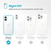 Чохол Speck Presidio2 Pro ClickLock для iPhone 16 Coastal Blue Dust Grey with MagSafe (150688-3206)