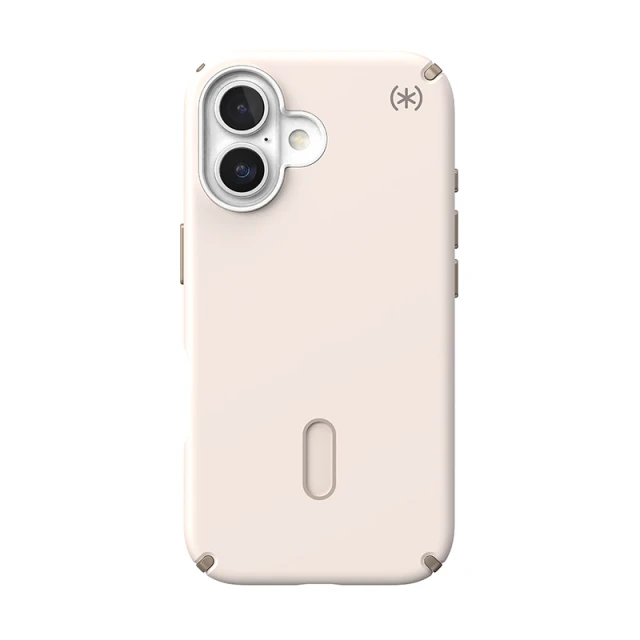 Чехол Speck Presidio2 Pro ClickLock для iPhone 16 Bleached Bone Heirloom Gold with MagSafe (150688-3214)