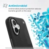 Чохол Speck Presidio2 Grip ClickLock для iPhone 16 Black Slate Grey with MagSafe (150689-3205)
