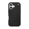 Чохол Speck Presidio2 Grip ClickLock для iPhone 16 Black Slate Grey with MagSafe (150689-3205)