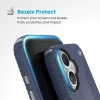 Чехол Speck Presidio2 Grip ClickLock для iPhone 16 Coastal Blue Dust Grey with MagSafe (150689-3206)
