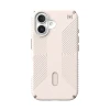 Чохол Speck Presidio2 Grip ClickLock для iPhone 16 Bleached Bone Heirloom Gold with MagSafe (150689-3214)